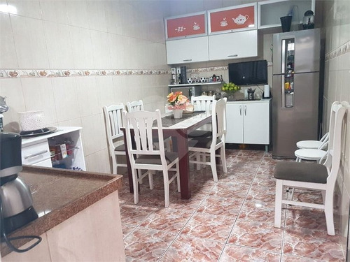 Casa 3 Dormitórios Parque São Vicente - 271-im551451