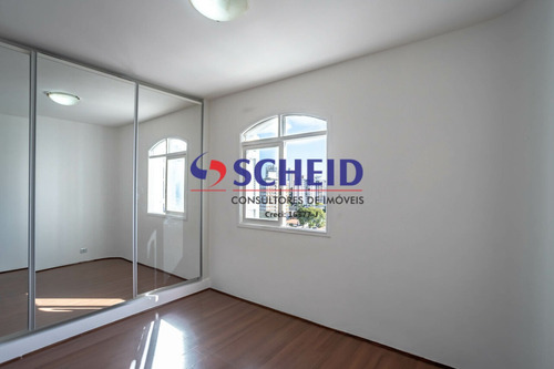 Imagem 9 de 15 de Excelente Apartamento Com Muito Espaço E 4 Dormitórios No Jd. Marajoara - Mr79151
