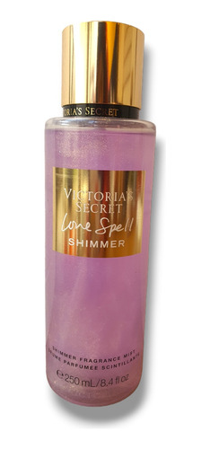 Love Spell Shimmer Mist Fragancia Victorias Secret