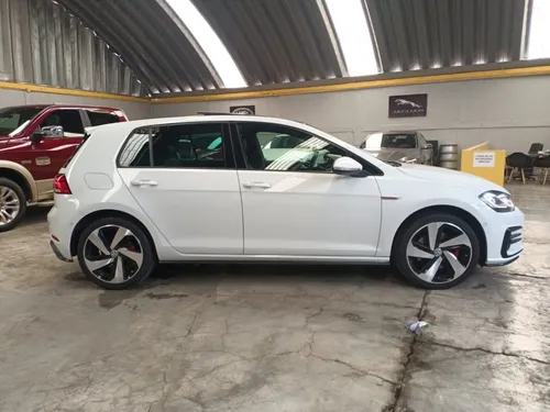 Volkswagen Golf GTI 2.0 Dsg Navegación Piel At