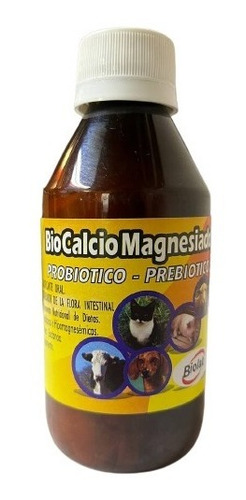 Biocalcio Calcio Magnesiado 150 Comprimidos Biolab 