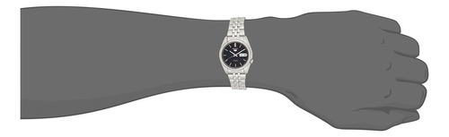 Reloj Seiko Snk357 Automatic 5-7s Collection Para Hombre