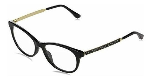 Montura - Jimmy Choo Frame (jc-*******) Acetate - Metal Shin