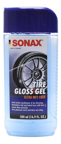 (235200755) Gel Neumáticos Tire Gloss De 16.9 Fl. Oz.