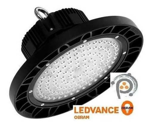 Campana De Led Luminaria 200w Ip65 Ledvance-osram Highbay