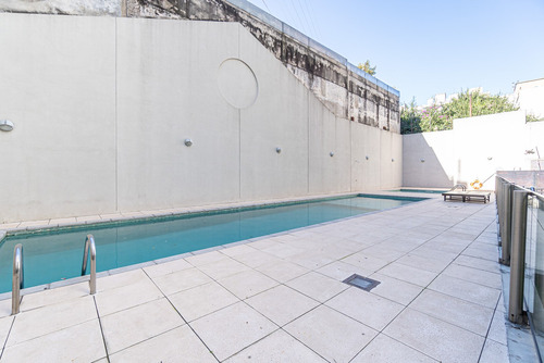Departamento 3 Ambientes Recoleta En Torre Con Amenities