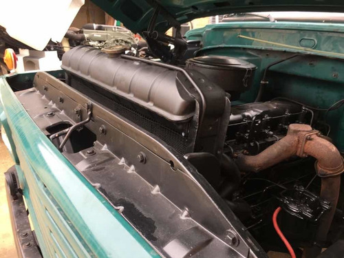 Ford F-600 1975/1975 (raridade)
