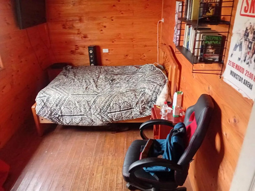 Venta De Parcela Con Casa, Piscina Y Producción Frutal Mol