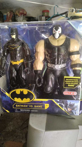 Batman Vs Bane ,pack (Usado)