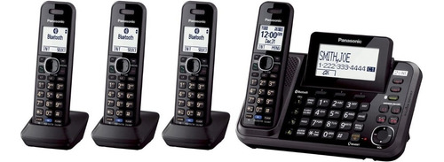 Teléfono Panasonic Inalámbrico 2 Líneas
