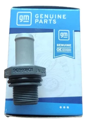 Valvula Sensor Pcv Spark Gt Beat N200 N300 (gm Original)