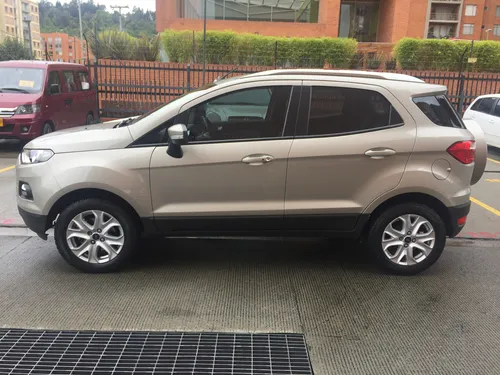 Ford Ecosport 2.0 Titanium At