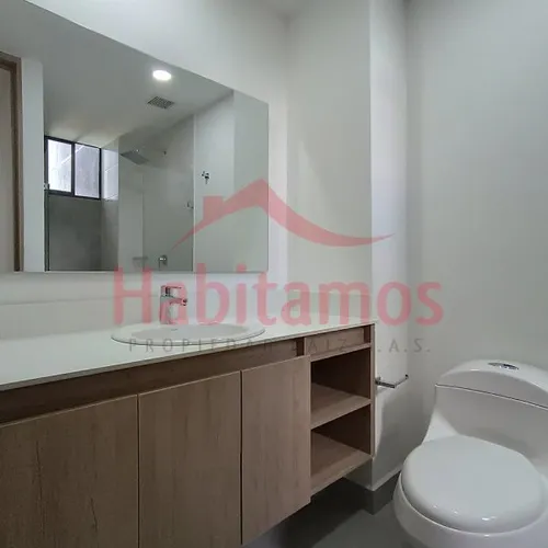 Apartamento En Arriendo En Envigado - El Trianón Cod 68614