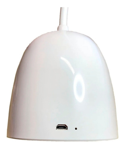 Imagen 4 de 10 de Lámpara De Escritorio Dali Autónoma Flexible Led 5w 6000k