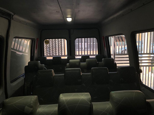 Fiat Ducato 2013 2.3 Multijet Teto Alto Economy 5p