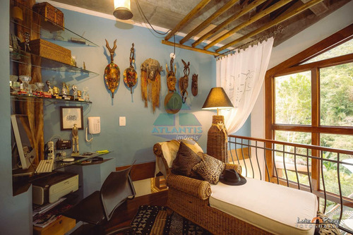 Imagem 18 de 30 de Casa Com 4 Dorms, Domingas Dias, Ubatuba - R$ 5.9 Mi, Cod: 583 - V583