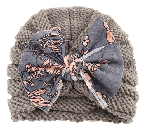 Gorro De Punto Para Bebés Transpirable Y Cálido Para Inviern