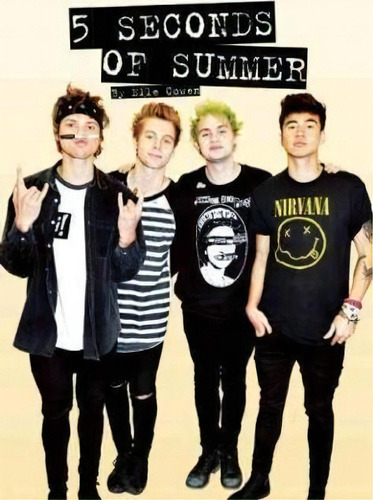 5 Seconds Of Summer, De Mick O'shea. Editorial Plexus Publishing Ltd, Tapa Blanda En Inglés