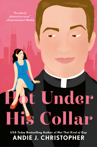 Hot Under His Collar, De Christopher, Andie J.. Editorial Berkley Books, Tapa Blanda En Inglés