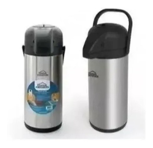 Termo Recipiente Cafetera Bomba 1.9litros Home Elements