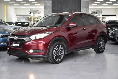 Imagen 5 de 20 de Honda Hr-v 1.8l Ex 2wd Cvt 2019 Car Cash