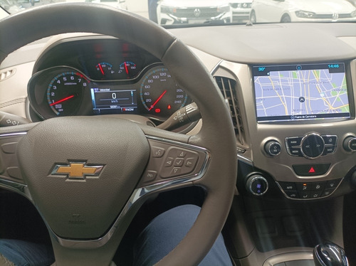 Imagen 14 de 18 de Chevrolet Cruze Ii 2019 1.4 Sedan At Ltz