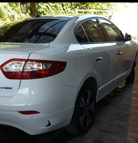 Renault Fluence 2.0 Gt T 180cv