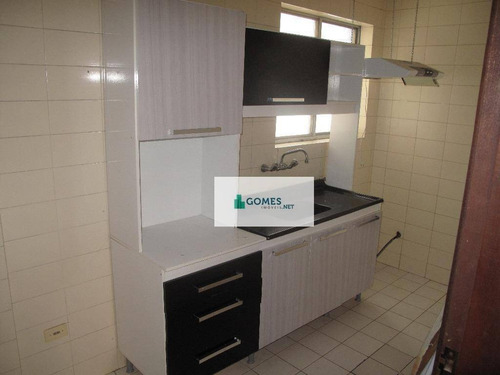Apartamento Com 3 Dormitórios Para Alugar Por R$ 1.300,00/mês - Jardim Botânico - Curitiba/pr - Ap0131