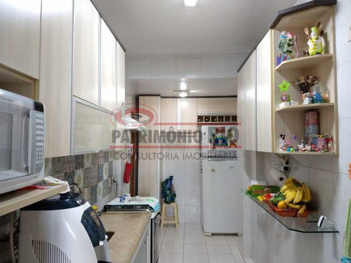 Imagem 6 de 15 de No C,oração Do Bairro - Todo Reformado - 2qtos - Aceitando Financiamento. - Paap23682