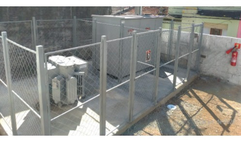 Imagem 2 de 3 de Projetos De Cabines Primaria Até 300 Kva