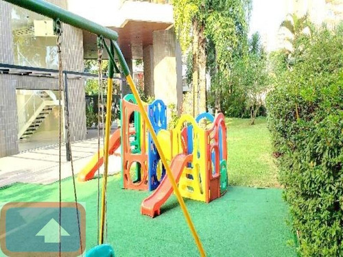 Imagem 4 de 30 de Apartamento Com 4 Suítes E 6 Banheiros A Venda , 312 M² - Campo Belo . - 17197