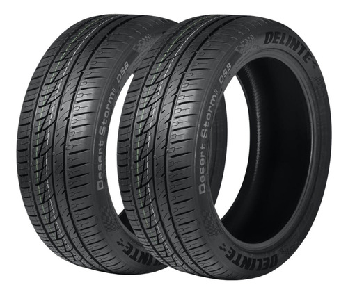 2 Pneu Aro 20 Delinte 215/30 Zr20 82w Xl Ds8 Desert Storm Ii