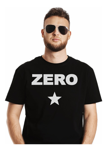 Polera The Smashing Pumpkins Zero Rock Abominatron
