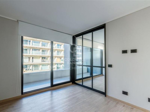 Moderno Departamento En Venta , Las Condes.