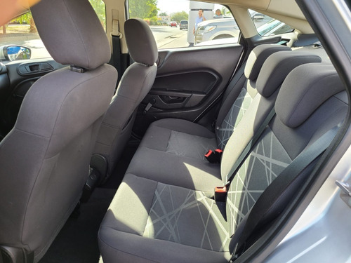 Imagen 14 de 15 de Ford Fiesta S 2014