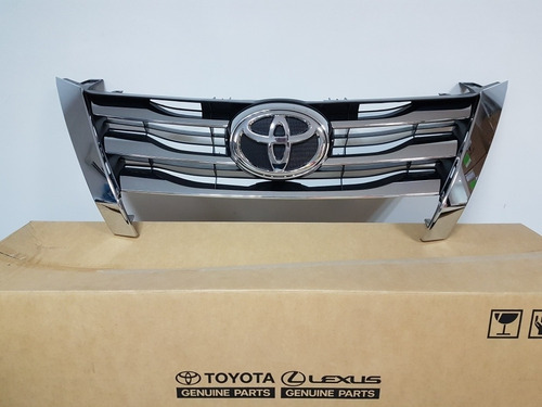 Parrilla Toyota Fortuner Dubai 2016-2017-2018-2019 Original