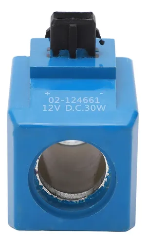 Bobina Solenoide Bobina Solenoide a Perno Tondo Bobina Elettrovalvola Bobina Solenoide 02-124661 Sostituzione Bobina Elettrovalvola per Escavatore a Perno Tondo 12v 30w For3c 3cx Bobina Solenoide Bobina Solenoide a Perno Tondo Bobina Elettrovalvola Bobina Solenoide 02-124661 Sostituzione Bobina Elettrovalvola per Escavatore a Perno Tondo 12v 30w For3c 3cx