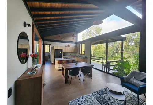 Casa Para Arriendo En El Retiro