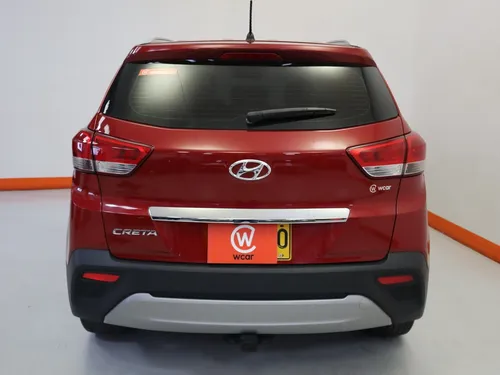 Hyundai Creta PREMIUM 1.6 TP 2AB ABS 4X2