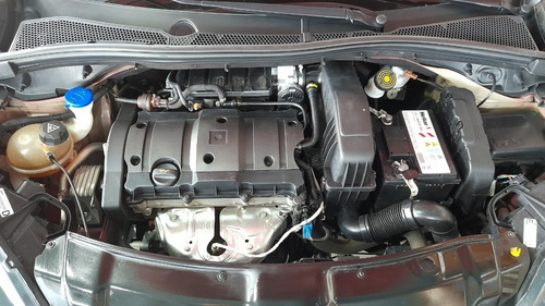 Imagen 20 de 20 de Peugeot 208 1.6 Feline 2020 Impecable