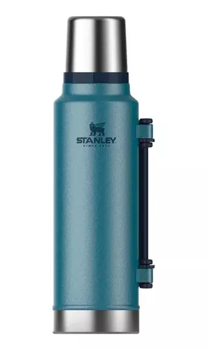 Termo Stanley Clásico 1.4 LTS Asa Plegable de acero inoxidable