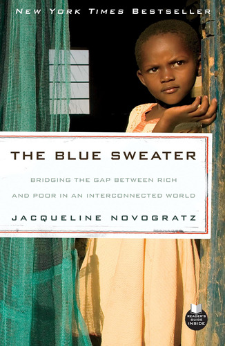 Libro: The Blue Sweater: Bridging The Gap Between Rich And