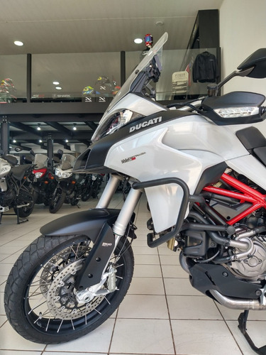 Ducati Multi Strada 950s