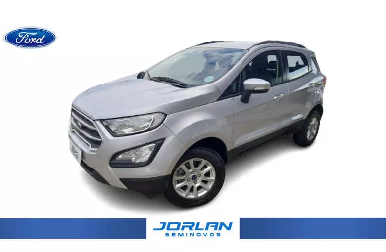 Ford Ecosport 1.5 TIVCT FLEX SE MANUAL