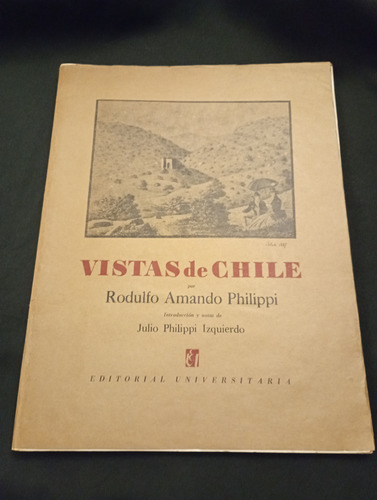 Visitas De Chile, Rodulfo Amando Philippi