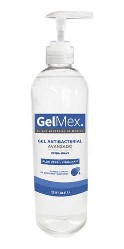 Gel Antibacterial Gelmex 1 Lt