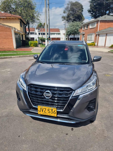 Nissan Kicks 1.6 Advance