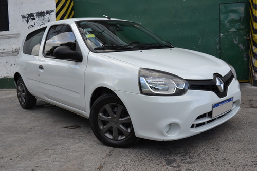 Renault Clio 1.2 Mio 2016 / 3 Puertas / Aire + Direccion /
