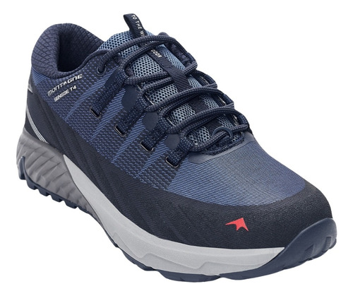 Zapatilla Montagne Hombre 23210mt342734r1/az/cuo