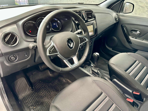 Renault Sandero Stepway Stepway